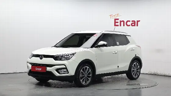 2018 SsangYong Tivoli VX 2WD