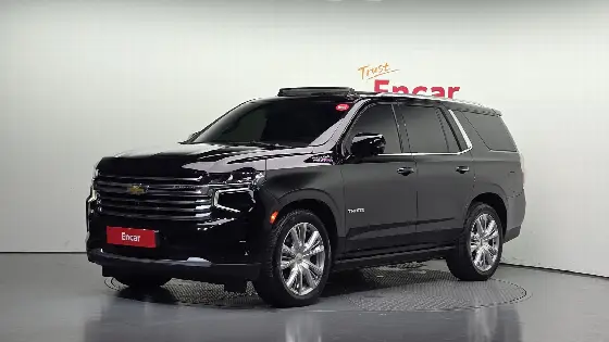 2022 Chevrolet Tahoe 6.2 High Country 4WD