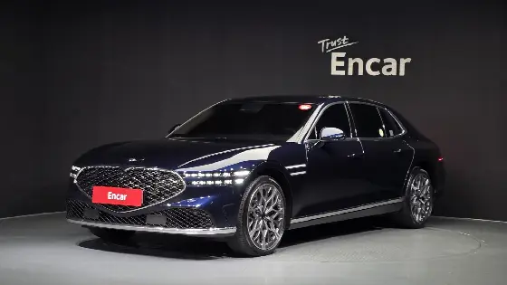 2023 Genesis G90 Gasoline 3.5 Turbo e-S/C AWD