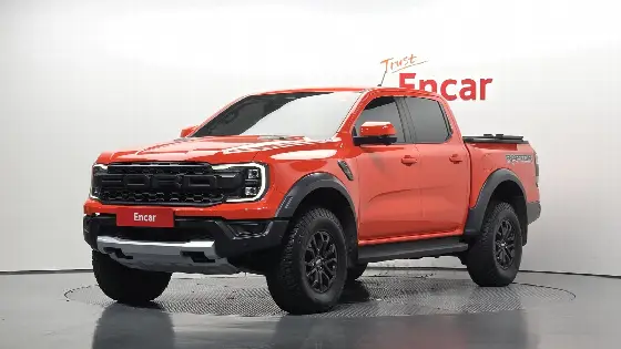 2024 Ford Ranger 2.0