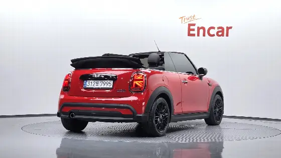 2024 Mini Cooper Convertible Classic