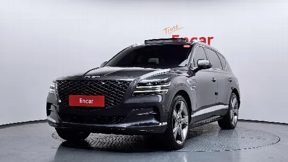 2020 Genesis GV80 3.5T Gasoline AWD
