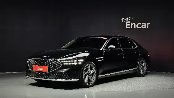 2022 Genesis G90 Gasoline 3.5 Turbo AWD