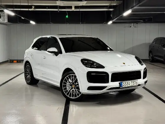 2021 Porsche Cayenne 3.0