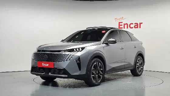 2025 Peugeot 3008 1.2 Hybrid GT