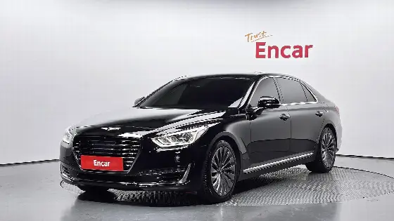 2016 Genesis EQ900 5.0 GDI AWD