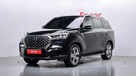 2021 SsangYong Rexton Diesel 2.2 4WD
