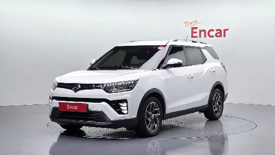 2022 SsangYong Tivoli 1.5 A3 2WD