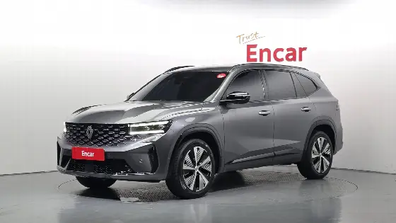 2024 Renault Korea Grand Koleos 2.0 Iconic 2WD