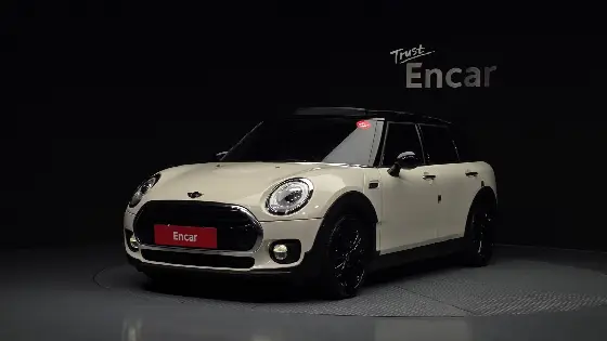 2018 Mini Clubman Standard