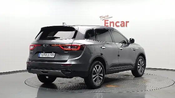 2020 Renault-KoreaSamsung QM6 2.0 GDe LE 2WD