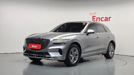 2023 Genesis GV70 2.5T Gasoline 2WD