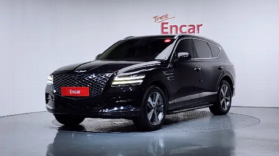 2021 Genesis GV80 2.5T Gasoline AWD