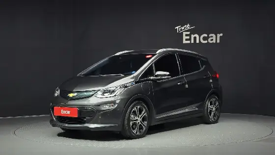2017 Chevrolet Bolt EV EV