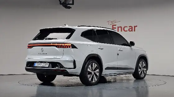 2025 Renault-KoreaSamsung Grand Koleos 1.5 E-TECH Iconic 2WD