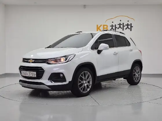 2020 Chevrolet Trax 1.4 LT