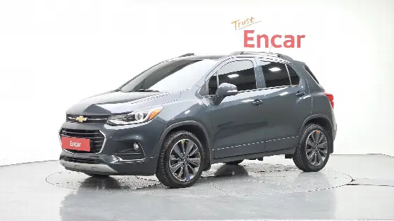 2020 Chevrolet Trax 1.4 Premier