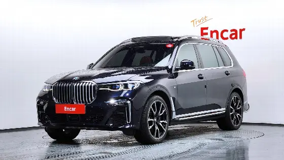 2022 BMW X7 xDrive 40d M Sport 6STR