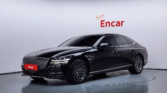 2022 Genesis G80 Gasoline 3.5 Turbo AWD