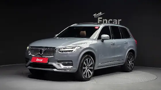 2019 Volvo XC90 D5 Inscription