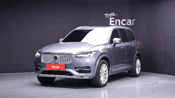 2019 Volvo XC90 D5 Inscription