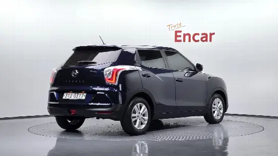 2016 SsangYong Tivoli VX 2WD