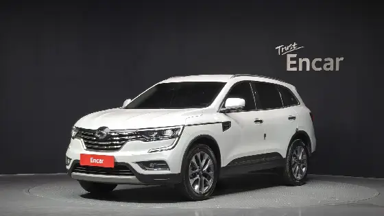 2018 Renault Korea QM6 Diesel 4WD RE Signature