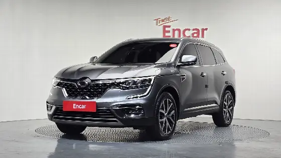 2021 Renault Korea QM6 2.0 LPe RE Signature 2WD
