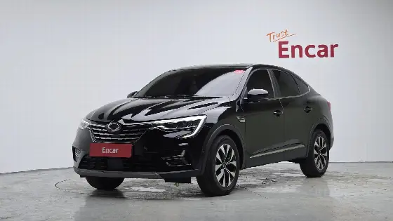 2022 Renault Korea XM3 1.6 GTe RE