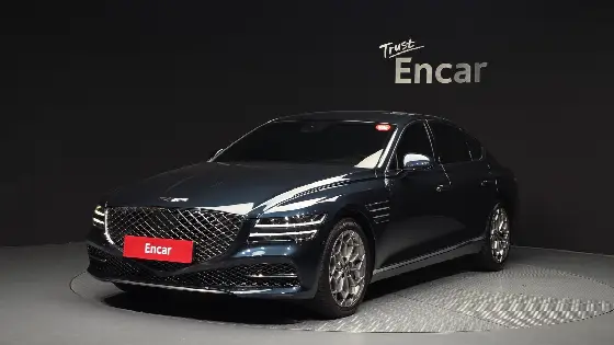 2022 Genesis G80 Gasoline 2.5 Turbo AWD