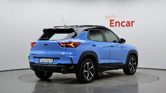 2023 Chevrolet Trailblazer 1.3 Turbo 2WD