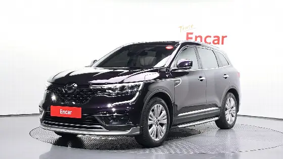 2021 Renault-KoreaSamsung QM6 2.0 LPe Premiere 2WD