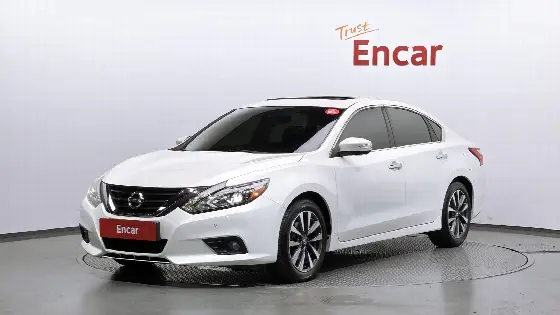 2016 Nissan Altima 3.5