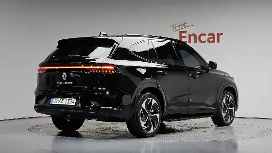 2025 Renault Korea Grand Koleos 1.5 E-TECH Iconic 2WD