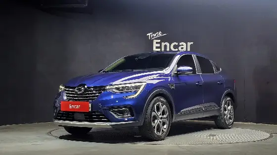 2020 Renault Korea XM3 1.3 TCe RE