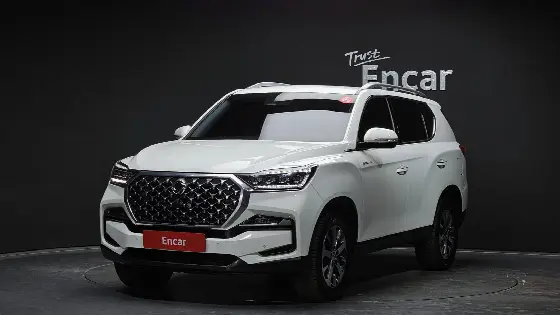 2021 SsangYong Rexton Diesel 2.2 4WD