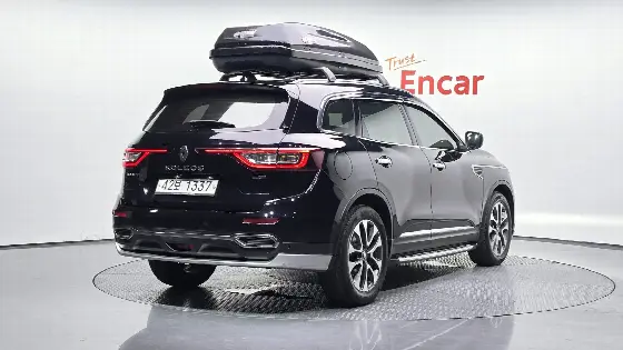2018 Renault Korea QM6 Diesel 2WD RE Signature