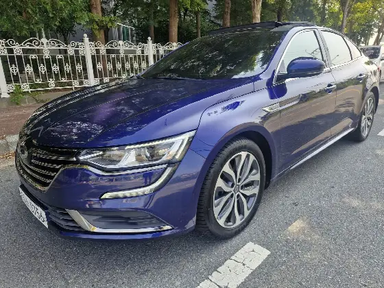 2016 Renault Korea SM6 2.0 GDe LE