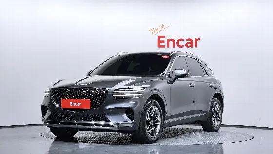 2021 Genesis GV70 2.5T Gasoline AWD