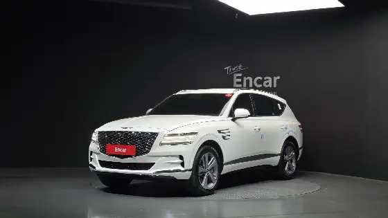 2023 Genesis GV80 2.5T Gasoline AWD