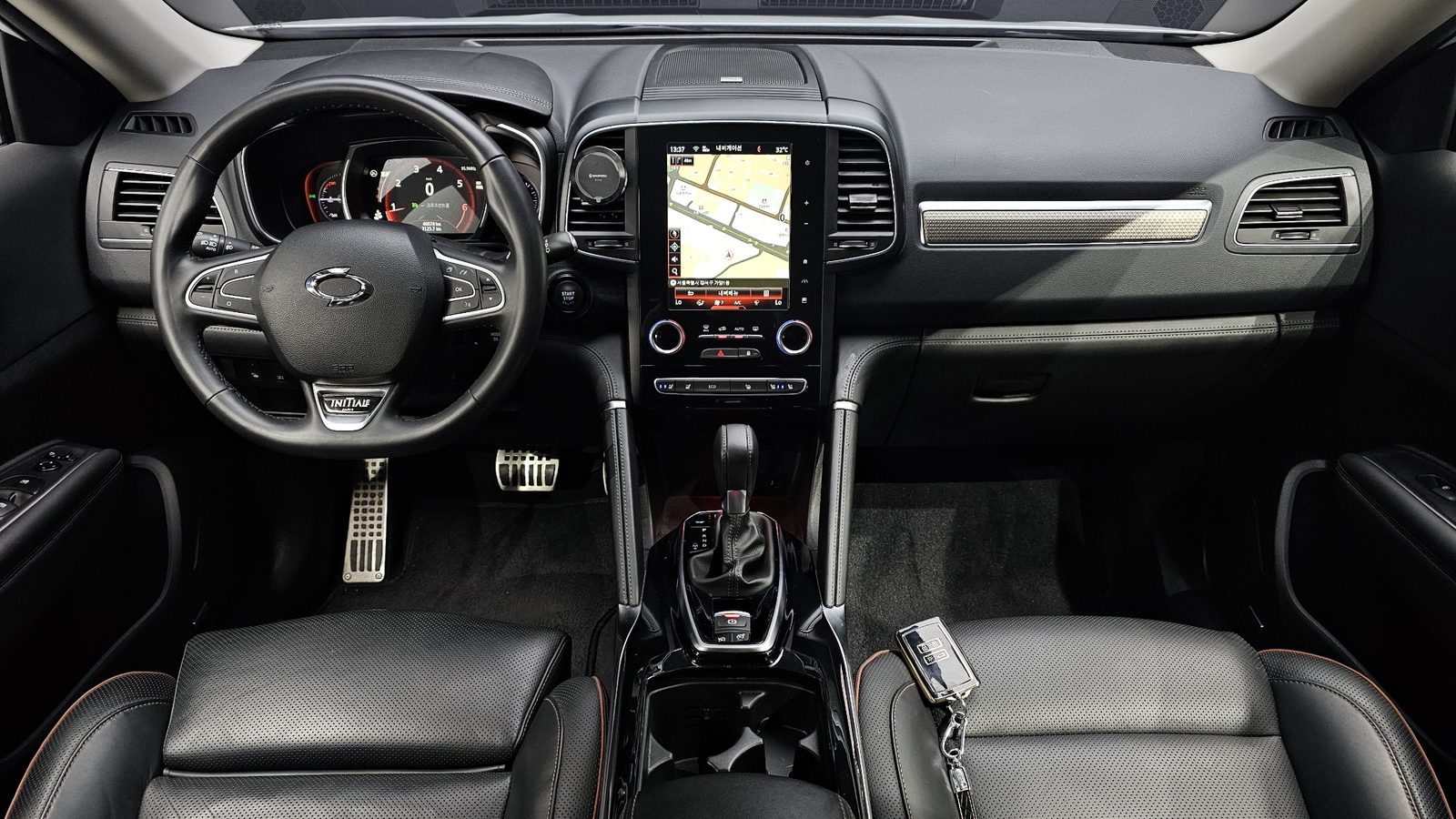 2019 Renault Korea QM6