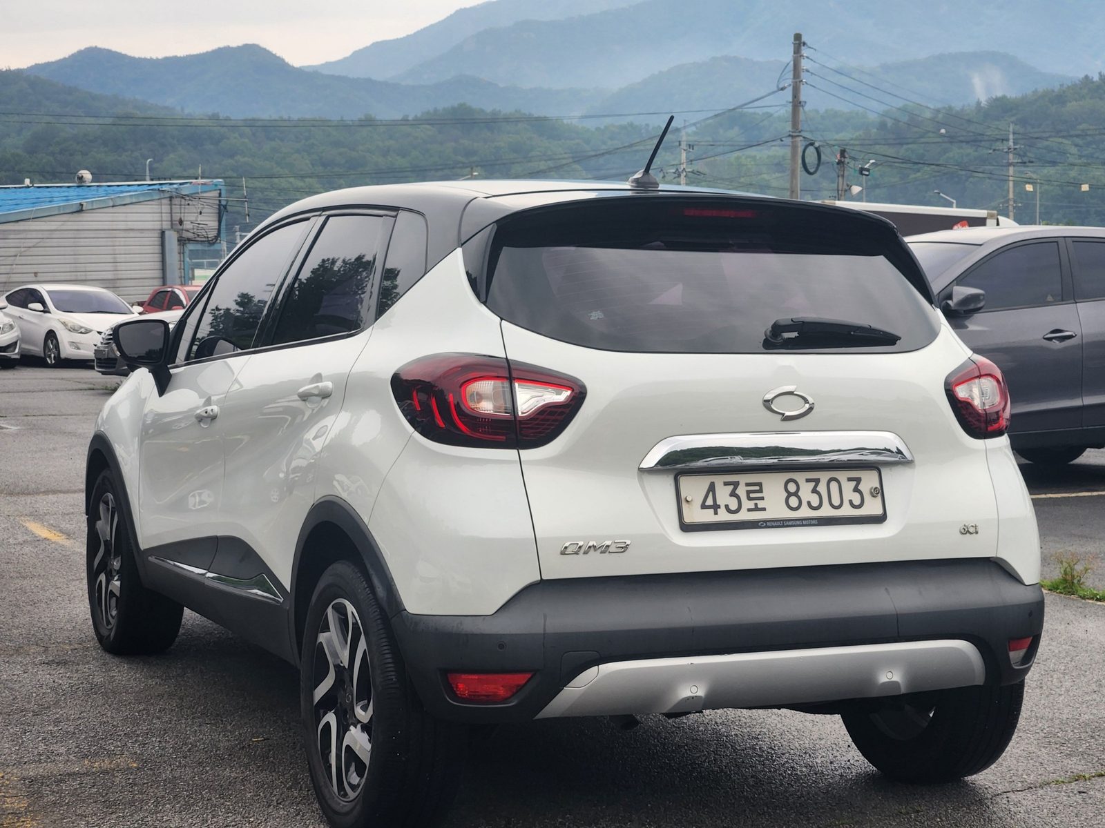 2017 Renault Korea QM3