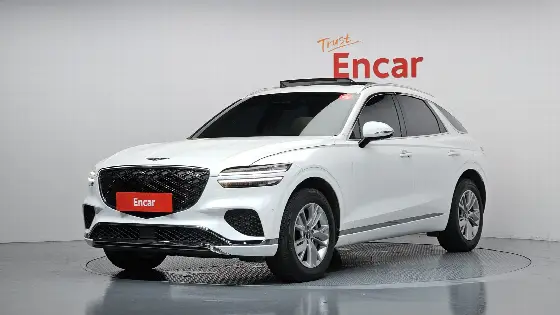 2024 Genesis GV70 2.5T Gasoline AWD