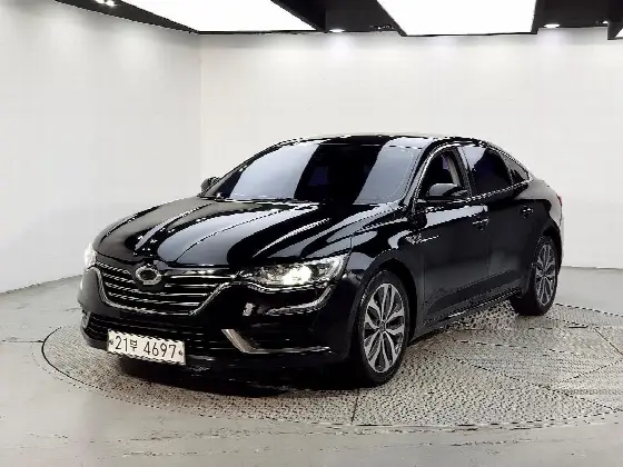2016 Renault Korea SM6 1.5 dCi LE