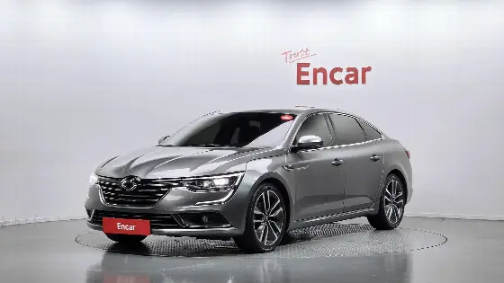 2016 Renault Korea SM6 2.0 GDe RE