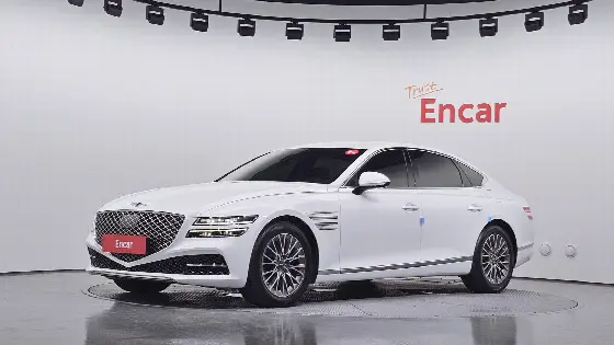 2022 Genesis G80 Gasoline 2.5 Turbo AWD