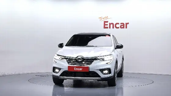 2020 Renault Korea XM3 1.3 TCe RE Signature
