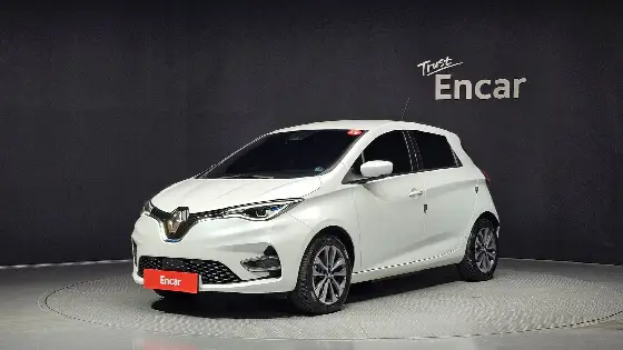 2021 Renault Korea Zoe Intens Eco