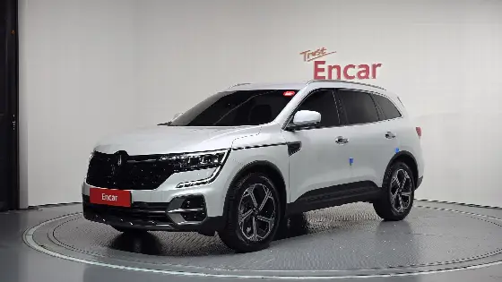 2025 Renault Korea QM6 2.0 GDe RE 2WD