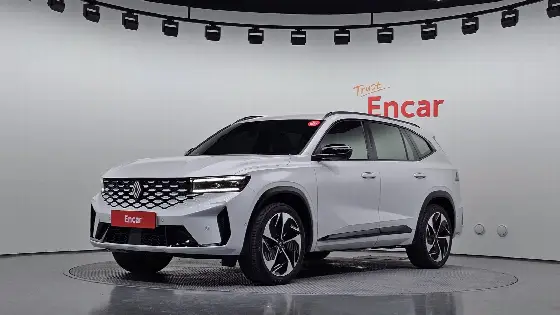 2025 Renault Korea Grand Koleos 1.5 E-TECH Iconic 2WD